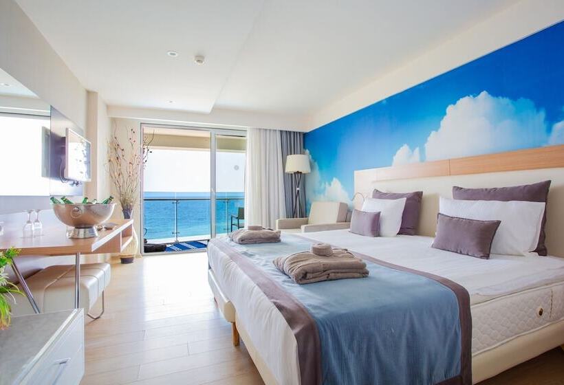 Номер Стандарт Вид на Море, Selene Beach & Spa Hotel Adult Only Ultra All Inclusive