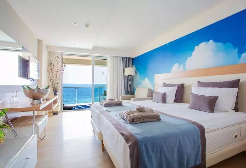 オーシャンビュースタンダードルーム, Selene Beach & Spa Hotel   Adult Only   Ultra All Inclusive