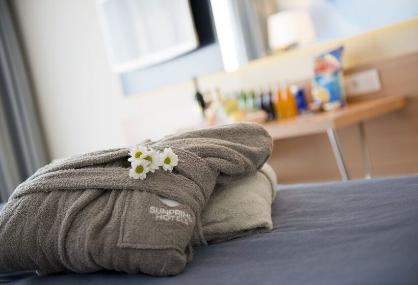 Номер Стандарт Вид на Море, Selene Beach & Spa Hotel Adult Only Ultra All Inclusive