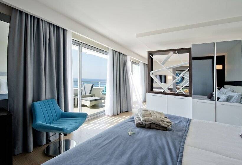 Номер Стандарт Вид на Море, Selene Beach & Spa Hotel Adult Only Ultra All Inclusive