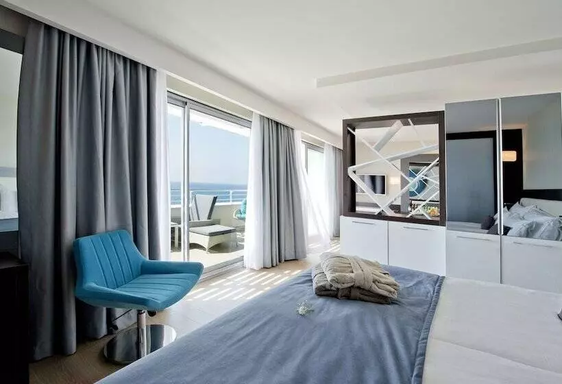オーシャンビュースタンダードルーム, Selene Beach & Spa Hotel   Adult Only   Ultra All Inclusive