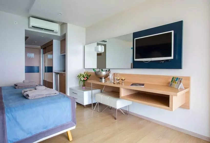 オーシャンビュースタンダードルーム, Selene Beach & Spa Hotel   Adult Only   Ultra All Inclusive