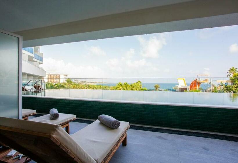 Номер Стандарт Вид на Море, Selene Beach & Spa Hotel Adult Only Ultra All Inclusive