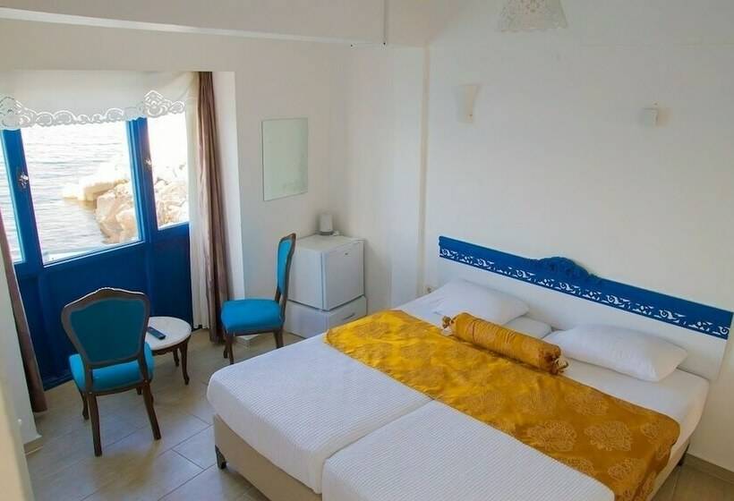 Номер Комфорт Вид на Море, Uzum Iskelesi Butik Otel