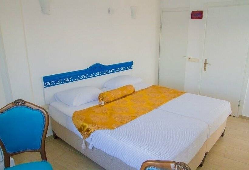 غرفة كومفورت مطلة علي البحر, Uzum Iskelesi Butik Otel