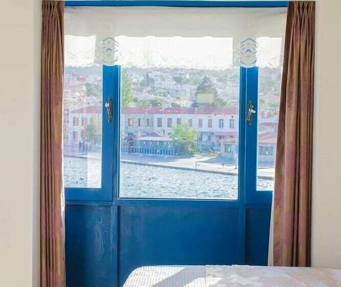 غرفة كومفورت مطلة علي البحر, Uzum Iskelesi Butik Otel