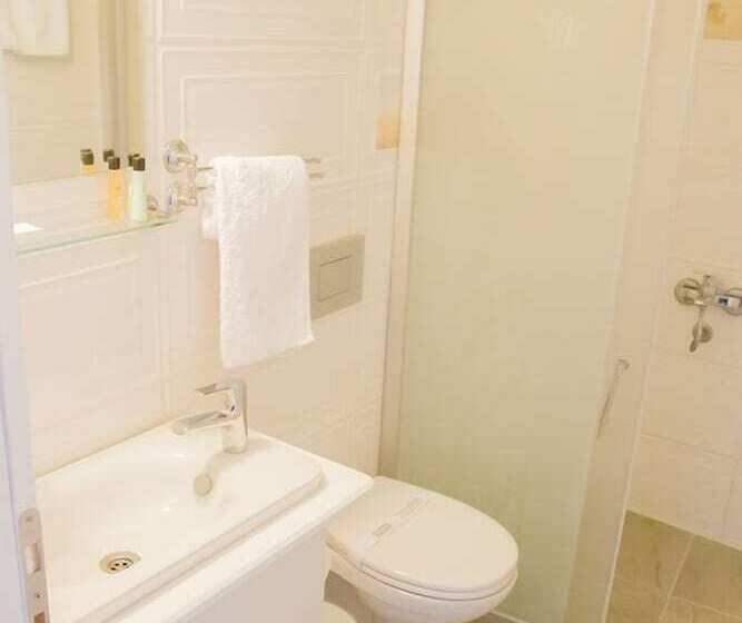 Номер Комфорт Вид на Море, Uzum Iskelesi Butik Otel