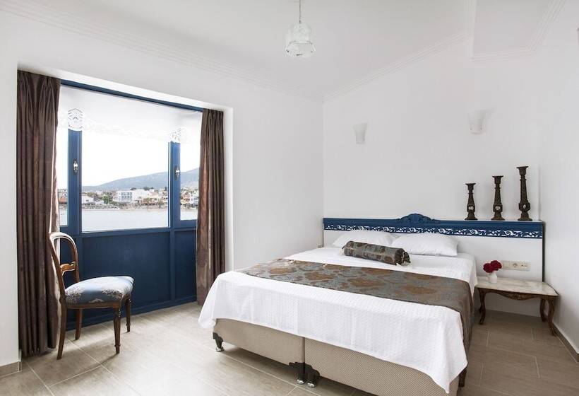 جناح مطلّ علي البحر, Uzum Iskelesi Butik Otel