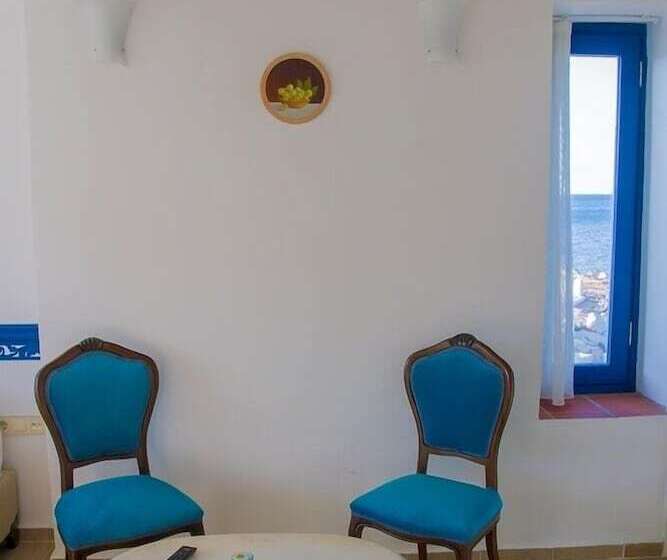 جناح مطلّ علي البحر, Uzum Iskelesi Butik Otel