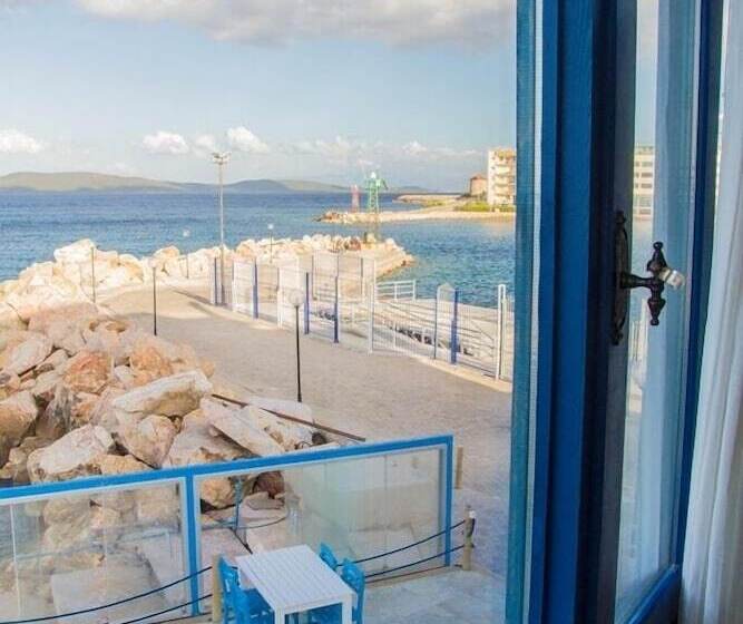 Люкс Вид на Море, Uzum Iskelesi Butik Otel