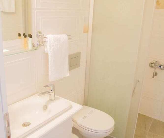 Люкс Вид на Море, Uzum Iskelesi Butik Otel