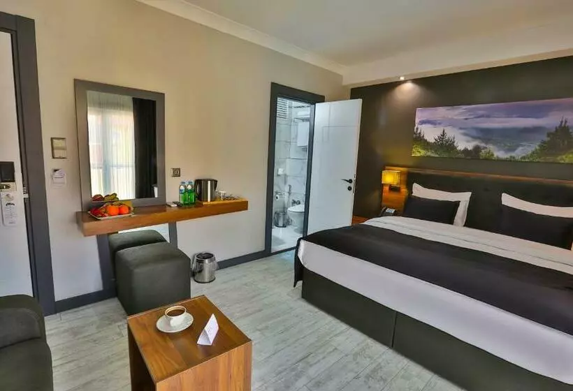 اتاق لوکس, Azra Suite Otel