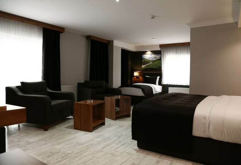 Семейный Номер, Azra Suite Otel