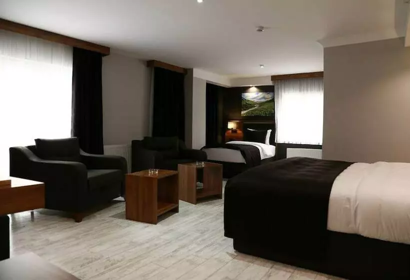 اتاق خانوادگی, Azra Suite Otel