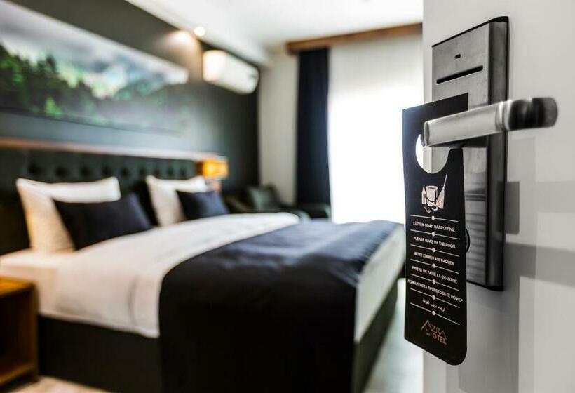 Номер Deluxe, Azra Suite Otel