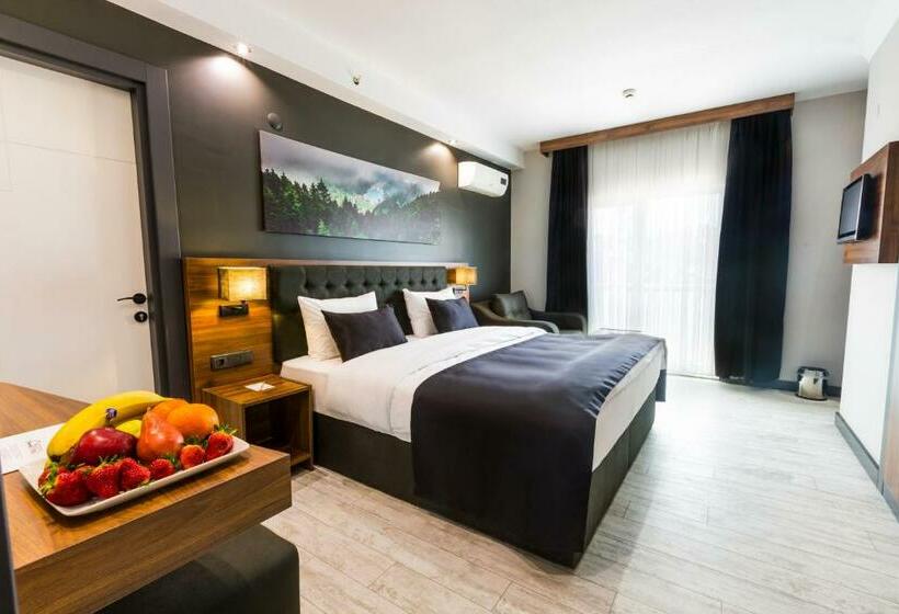 Номер Deluxe, Azra Suite Otel