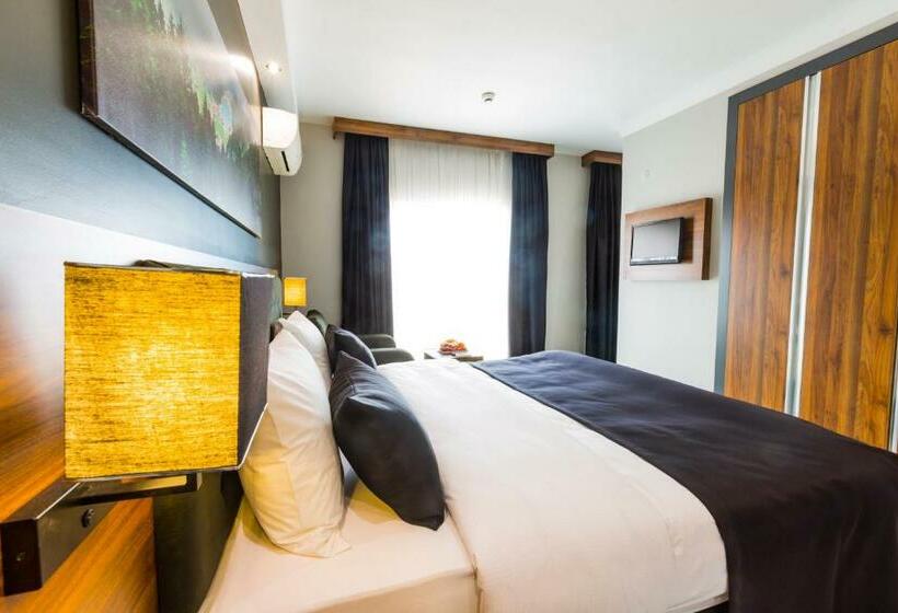 Номер Deluxe, Azra Suite Otel