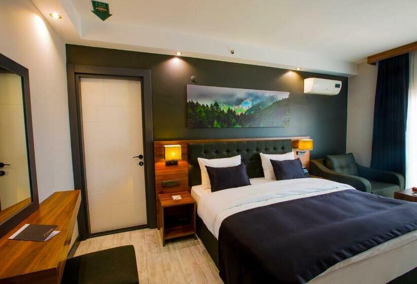 Номер Deluxe, Azra Suite Otel