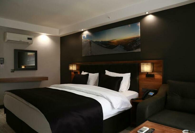 Номер Deluxe, Azra Suite Otel