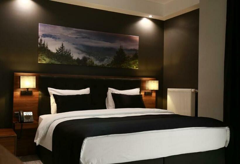 Номер Deluxe, Azra Suite Otel