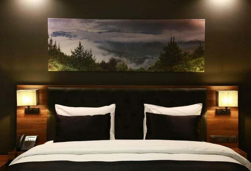 Номер Deluxe, Azra Suite Otel