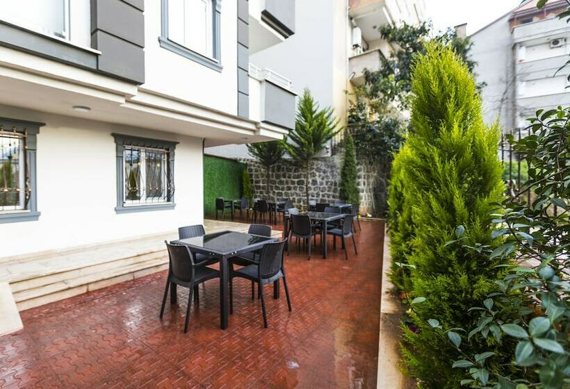 Семейный Номер, Azra Suite Otel