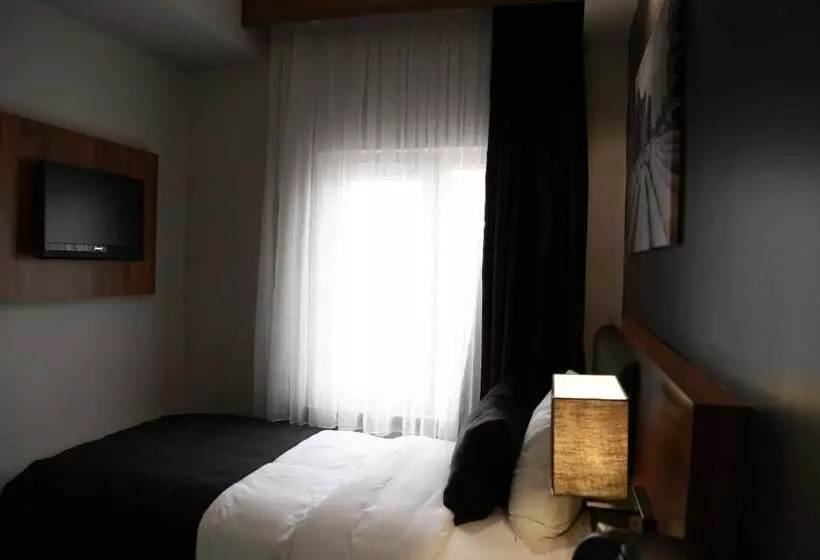 اتاق استاندارد یک نفره با چشم‌انداز دریا, Azra Suite Otel