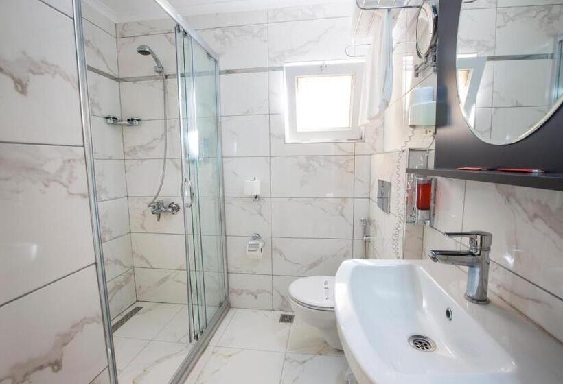 Номер Стандарт Индивидуальный Вид на Море, Azra Suite Otel