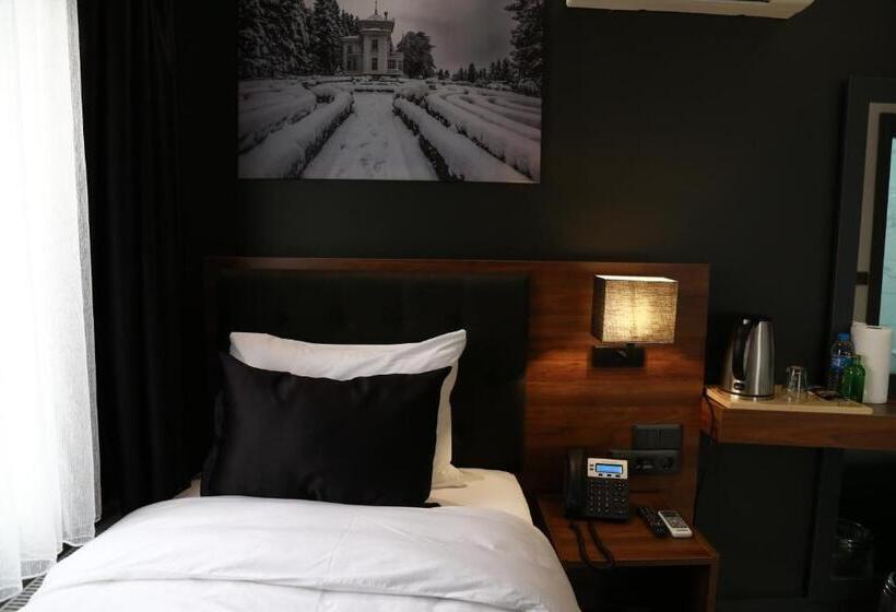 Номер Стандарт Индивидуальный Вид на Море, Azra Suite Otel