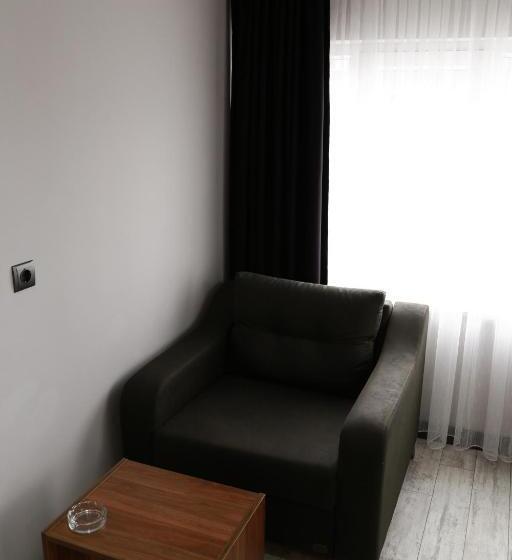 Номер Стандарт Индивидуальный Вид на Море, Azra Suite Otel