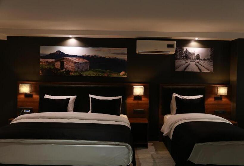 Семейный Номер, Azra Suite Otel