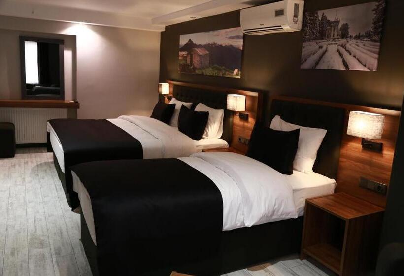 Семейный Номер, Azra Suite Otel
