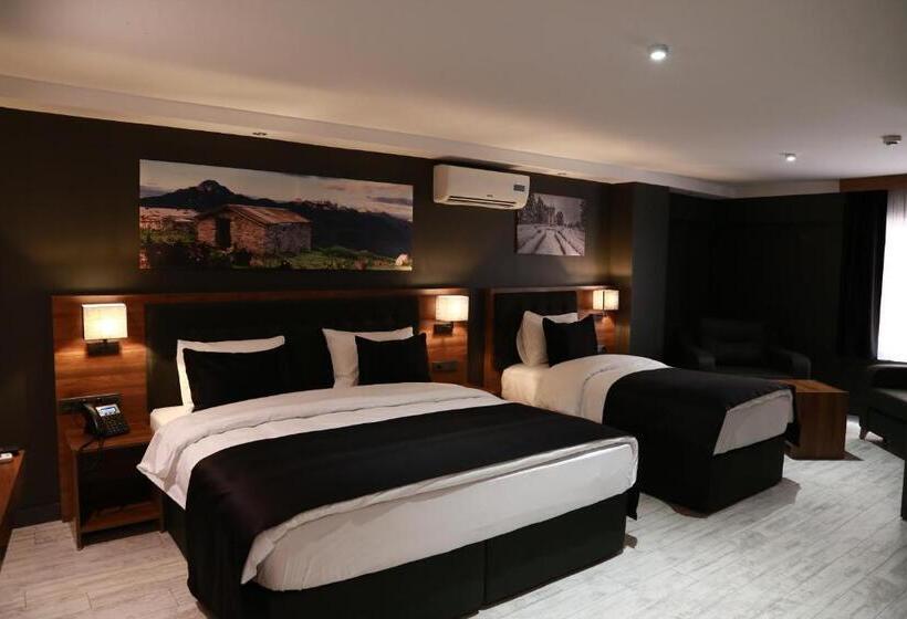 Семейный Номер, Azra Suite Otel