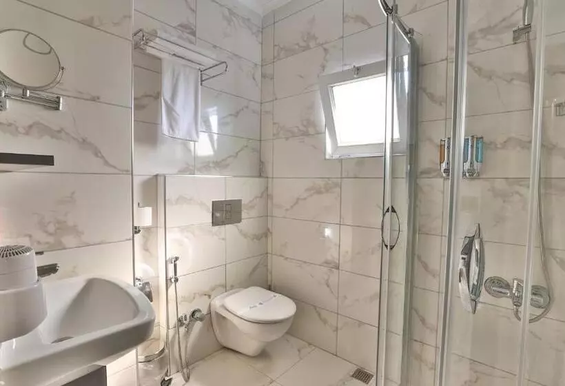 اتاق استاندارد, Azra Suite Otel