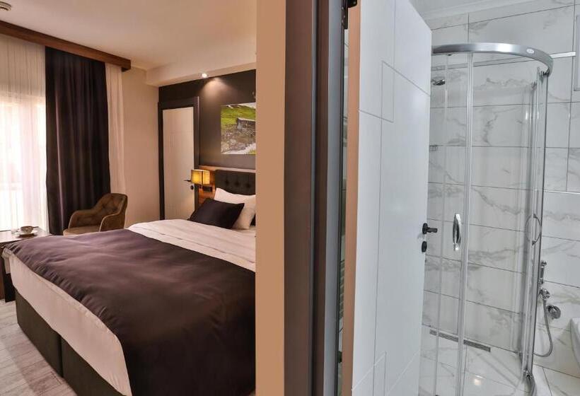 Номер Стандарт, Azra Suite Otel