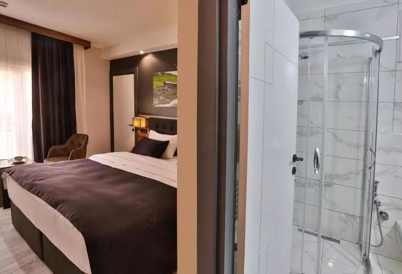 اتاق استاندارد, Azra Suite Otel