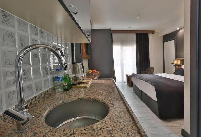 Номер Стандарт, Azra Suite Otel