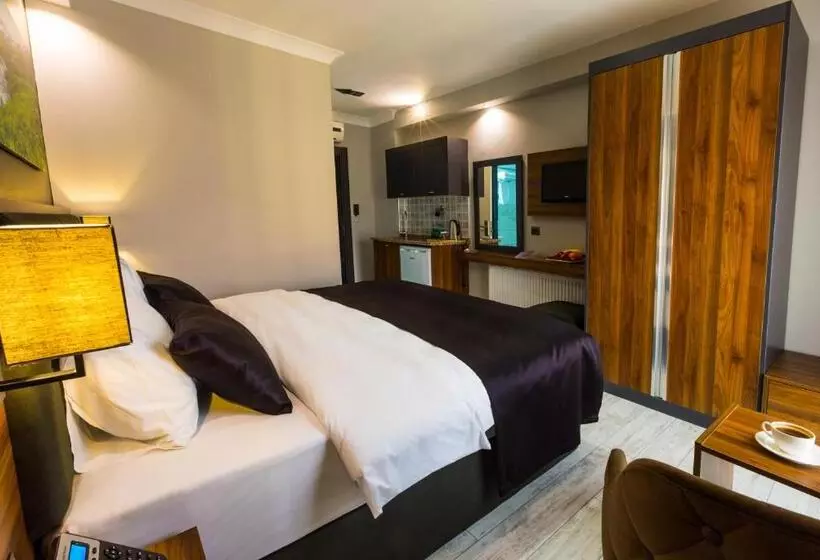 اتاق استاندارد, Azra Suite Otel
