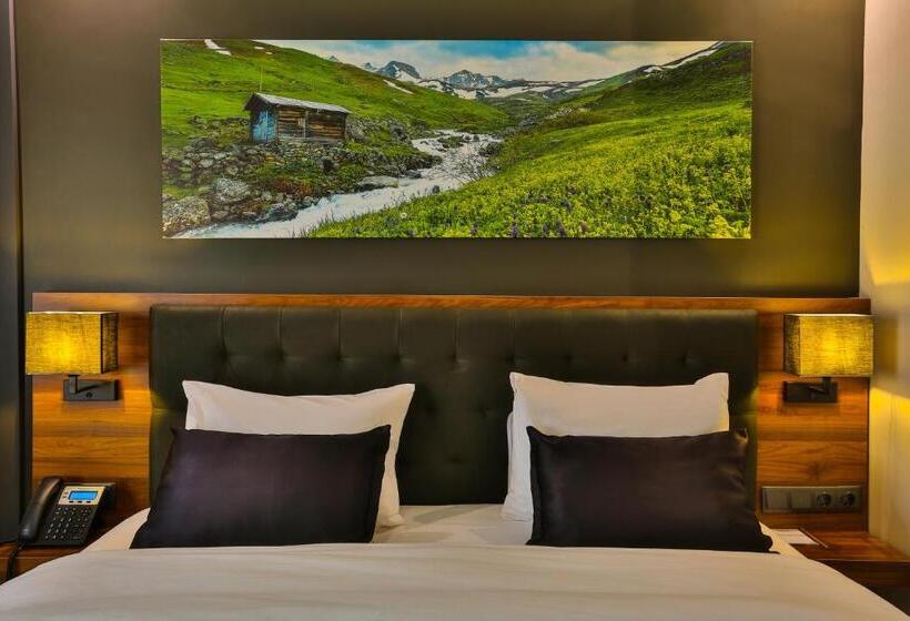 Номер Стандарт, Azra Suite Otel