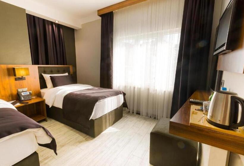 Номер Deluxe, Azra Suite Otel