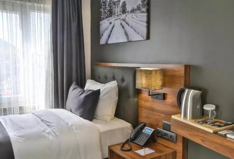 اتاق لوکس, Azra Suite Otel