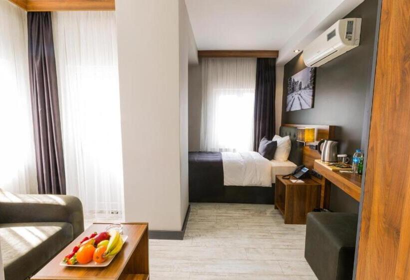 Номер Deluxe, Azra Suite Otel