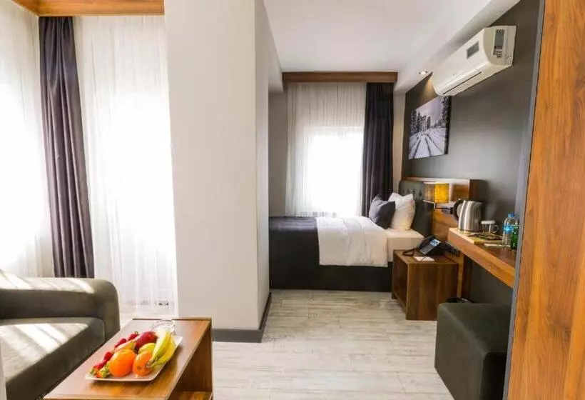 اتاق لوکس, Azra Suite Otel