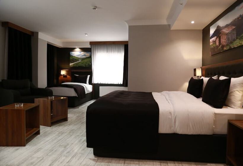 Семейный Номер, Azra Suite Otel