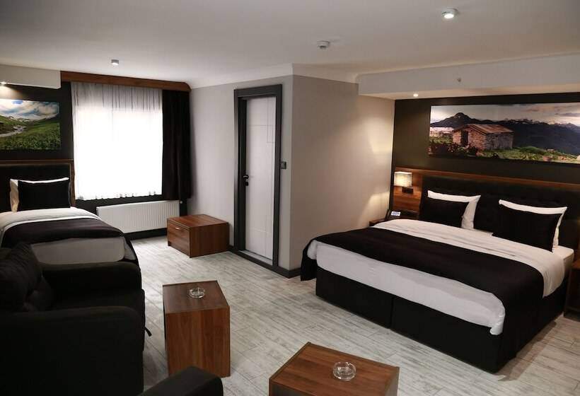 Семейный Номер, Azra Suite Otel