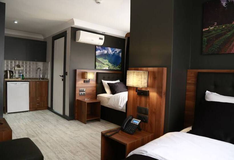 Семейный Номер, Azra Suite Otel