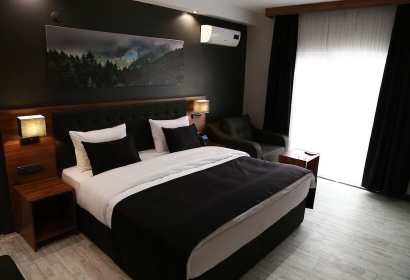 Номер Стандарт, Azra Suite Otel