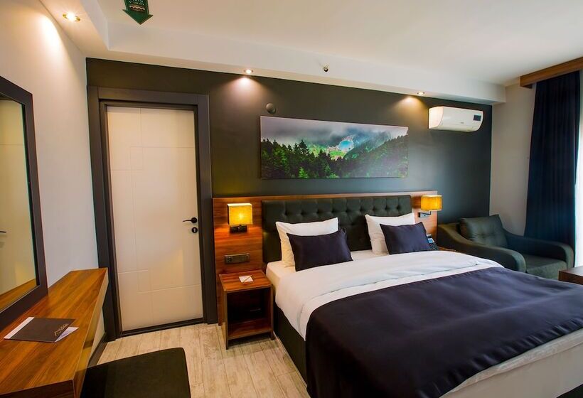 Номер Стандарт, Azra Suite Otel