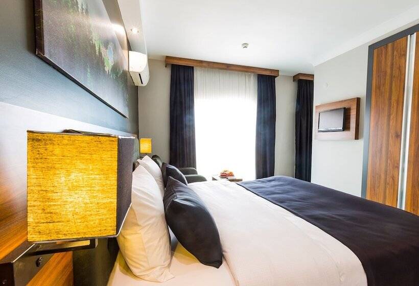 Номер Стандарт, Azra Suite Otel