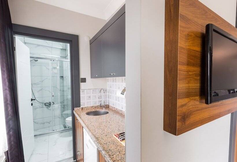 Номер Стандарт, Azra Suite Otel